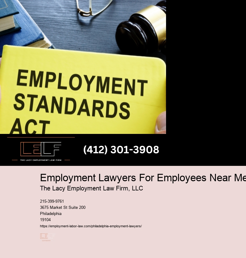 Reliable employment contract negotiation attorneys Philly