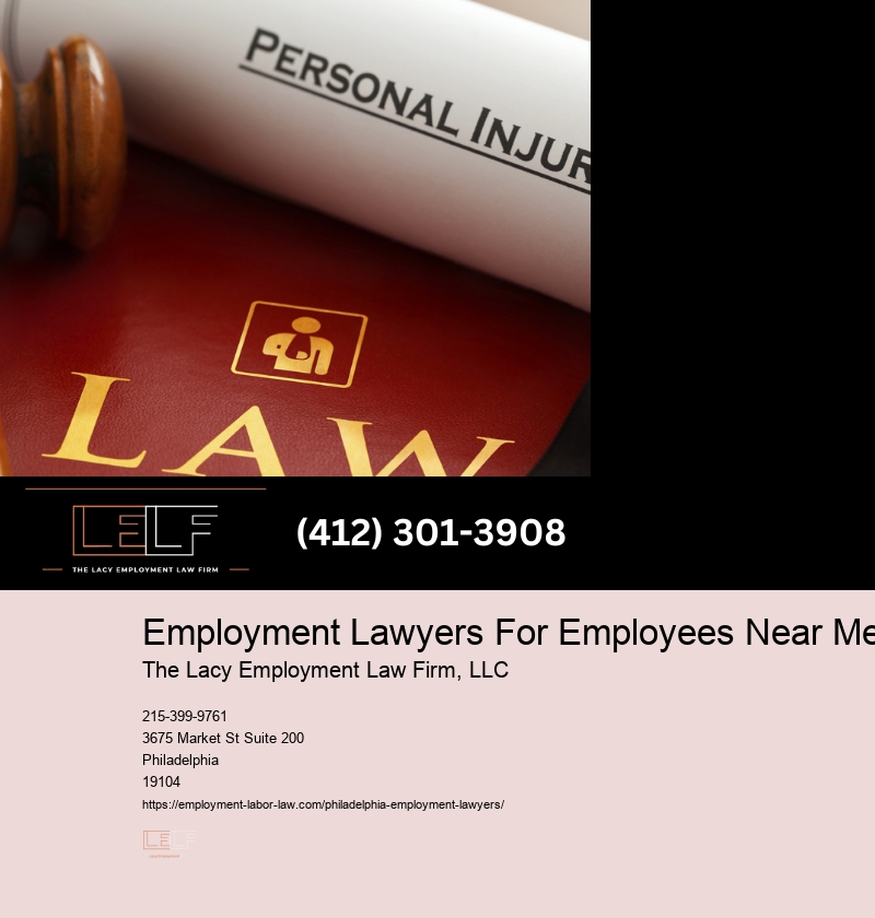 Philadelphia wrongful termination legal advice