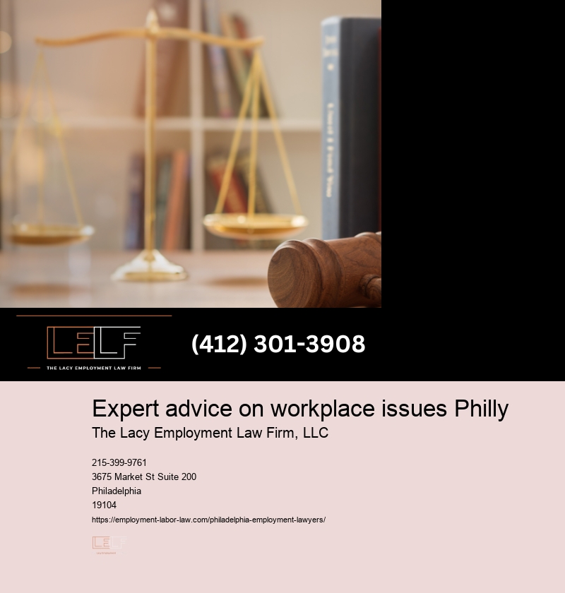 Philadelphia Employee Rights Legal Representation