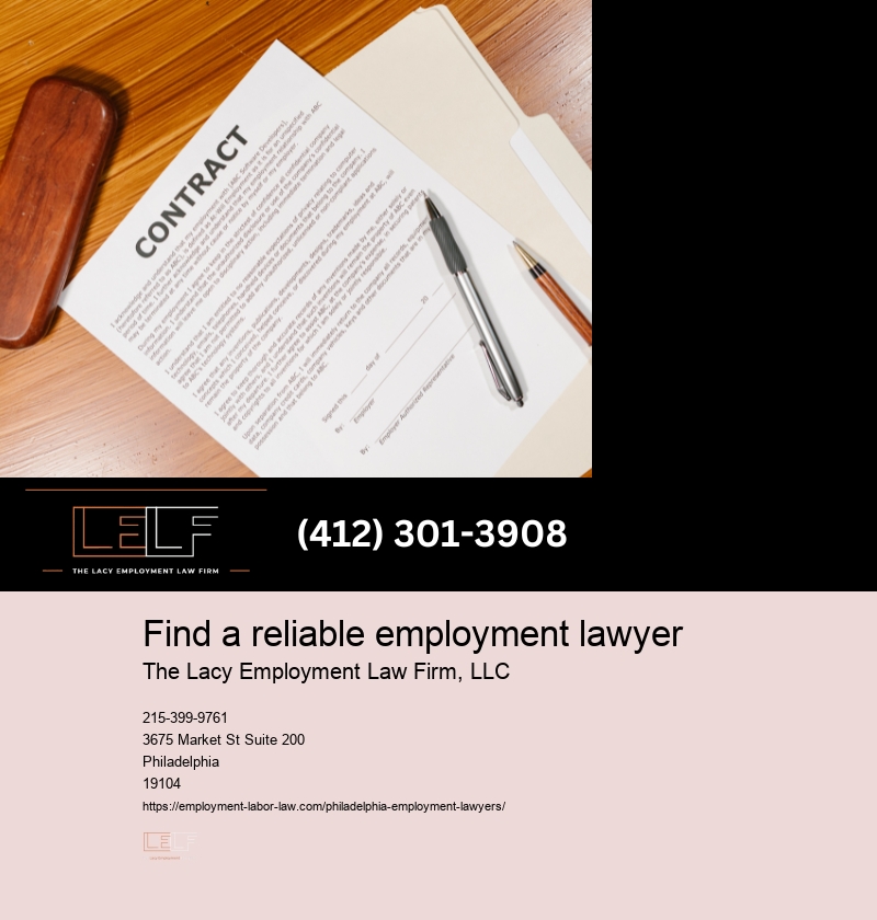 Philadelphia harassment at work legal advice
