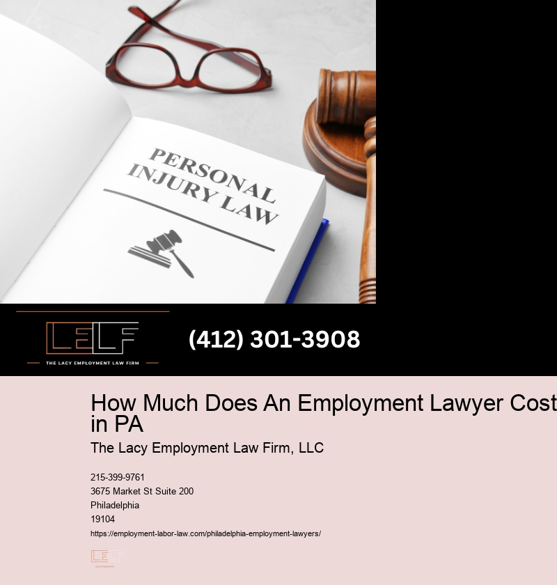 Local employment law specialists in Philly