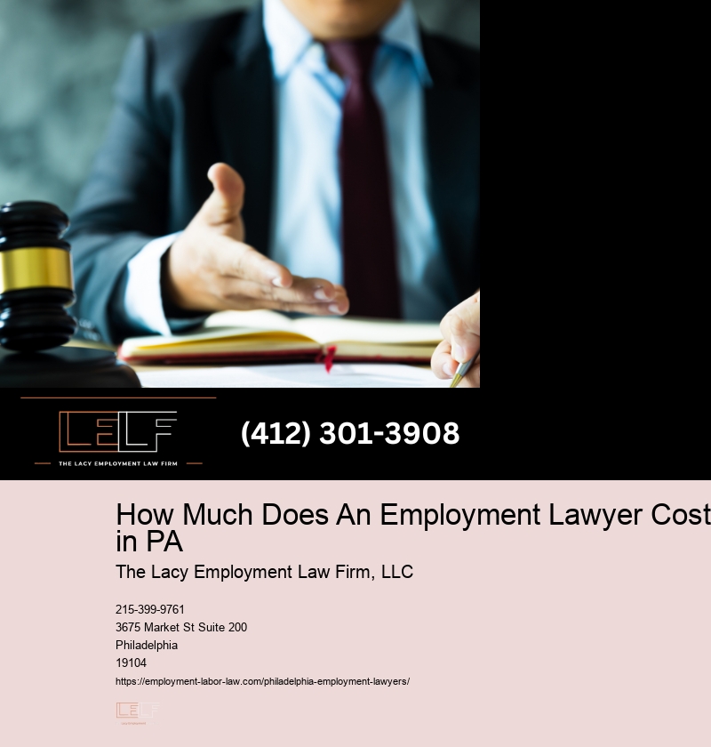 Employment law advocates Philadelphia