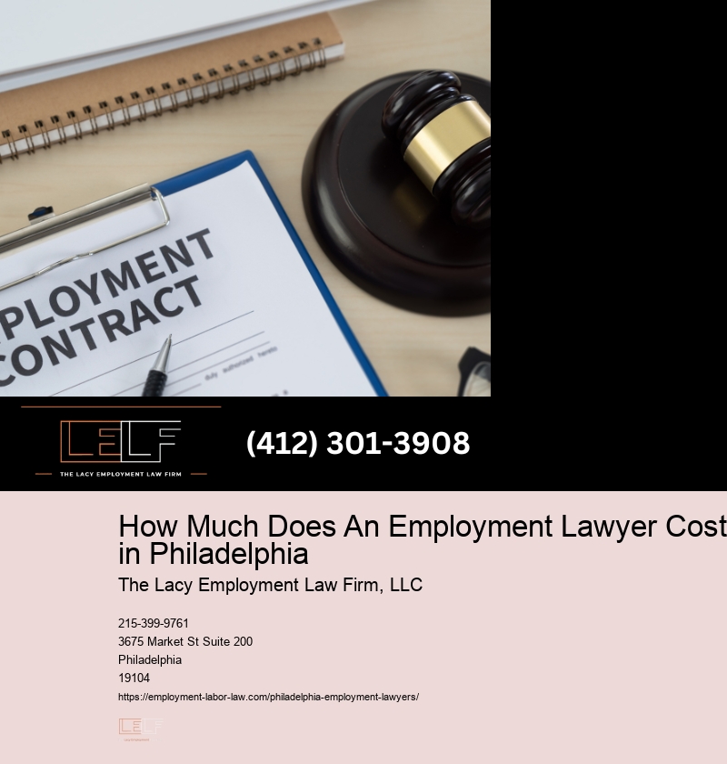 PA Employment Law Consultation Services