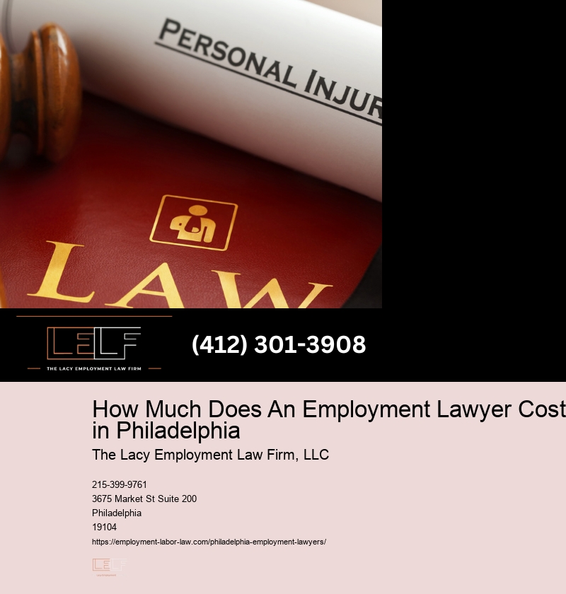 Employment law solutions in Philly