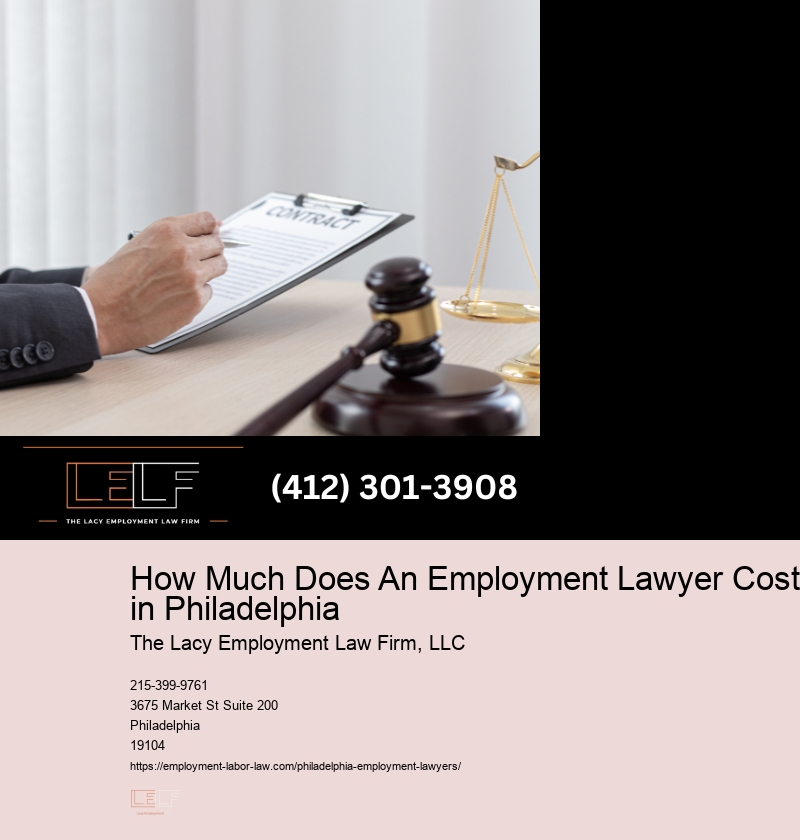 Legal advice on workplace issues Philly