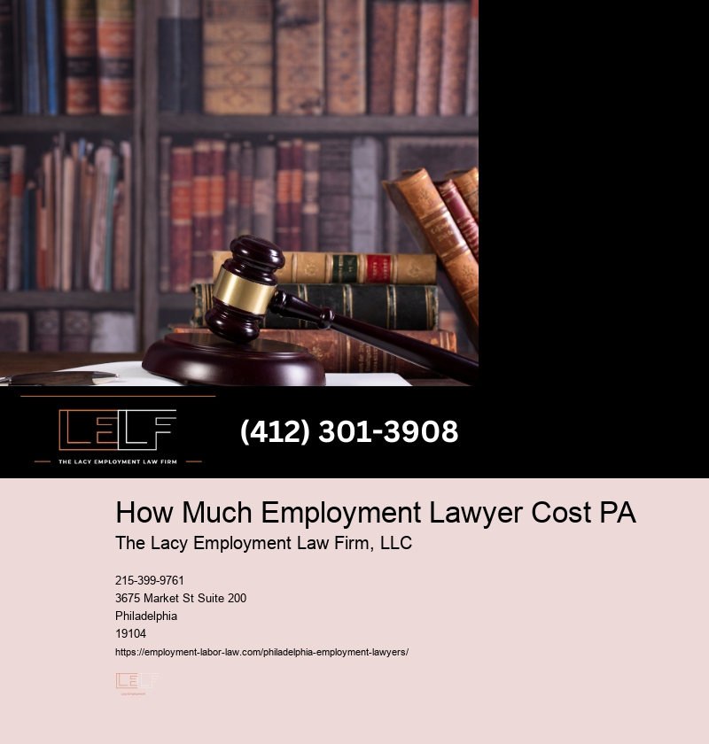 Legal guidance on employment matters Philly