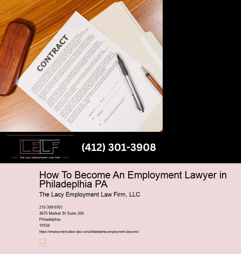 Trusted workplace legal counsel in Philly