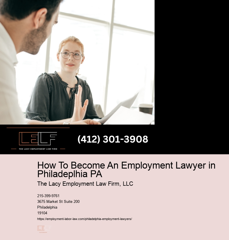 Philadelphia workplace discrimination law experts