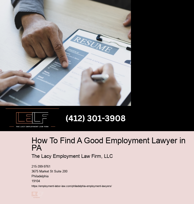 Employee rights protection Philly