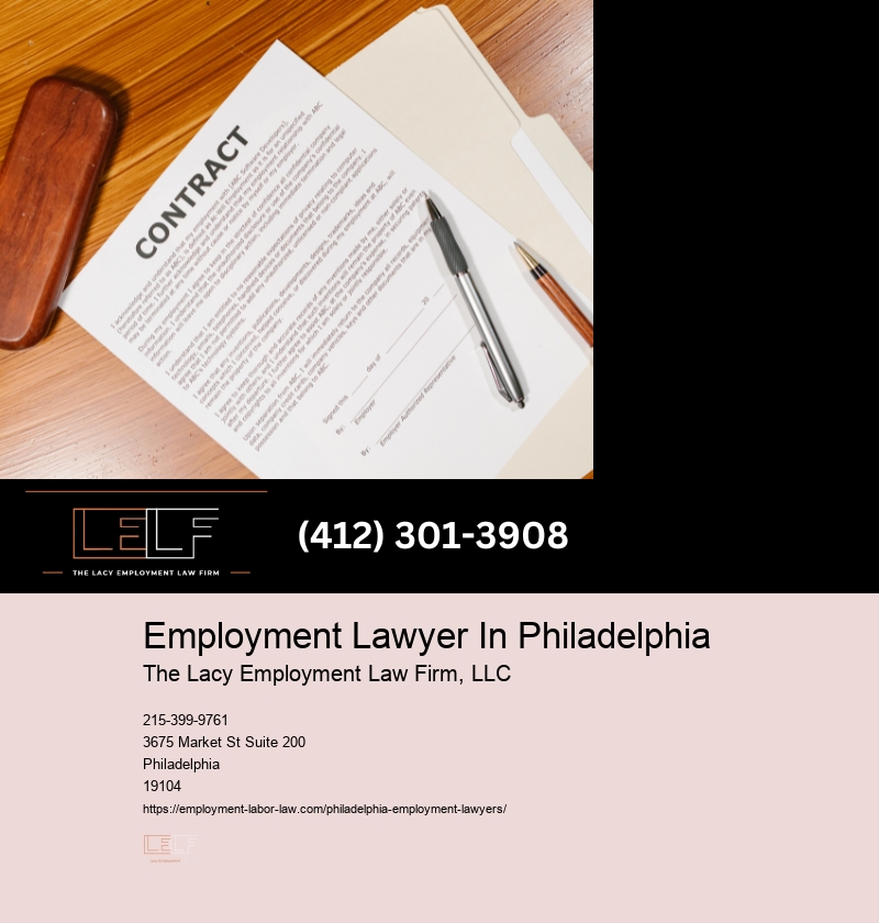 How To Find A Good Employment Lawyer in PA