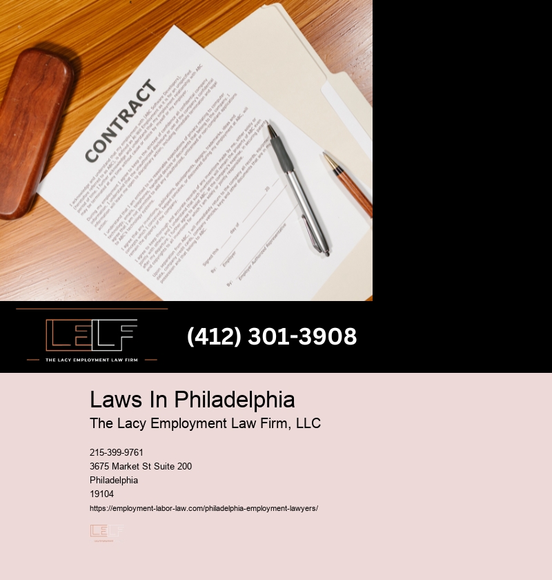 PA Workplace Rights Lawyers