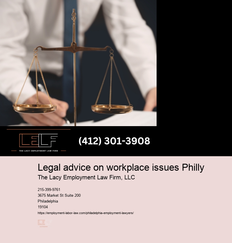 Expert Employee Rights Representation Philly