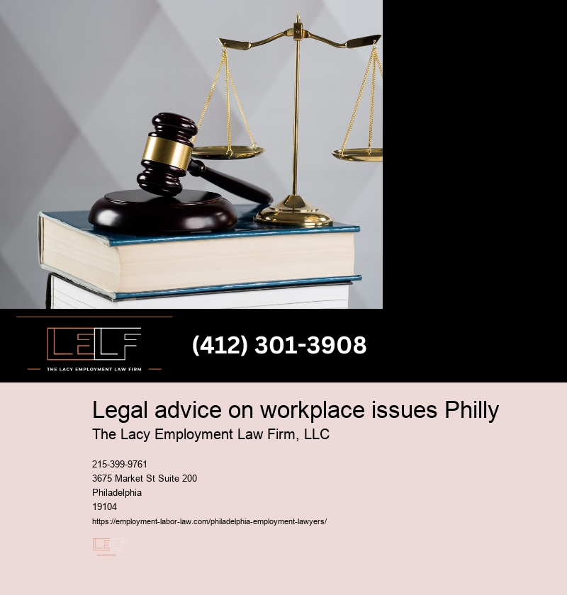Employment Lawyer Philadelphia PA