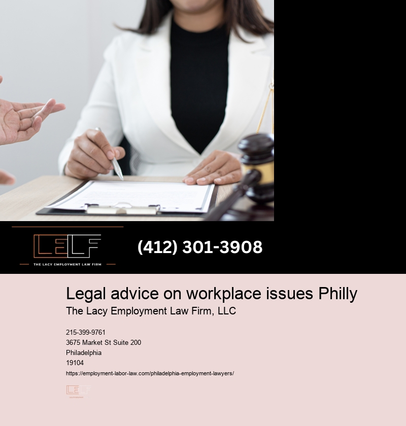 Philadelphia Employment Legal Services