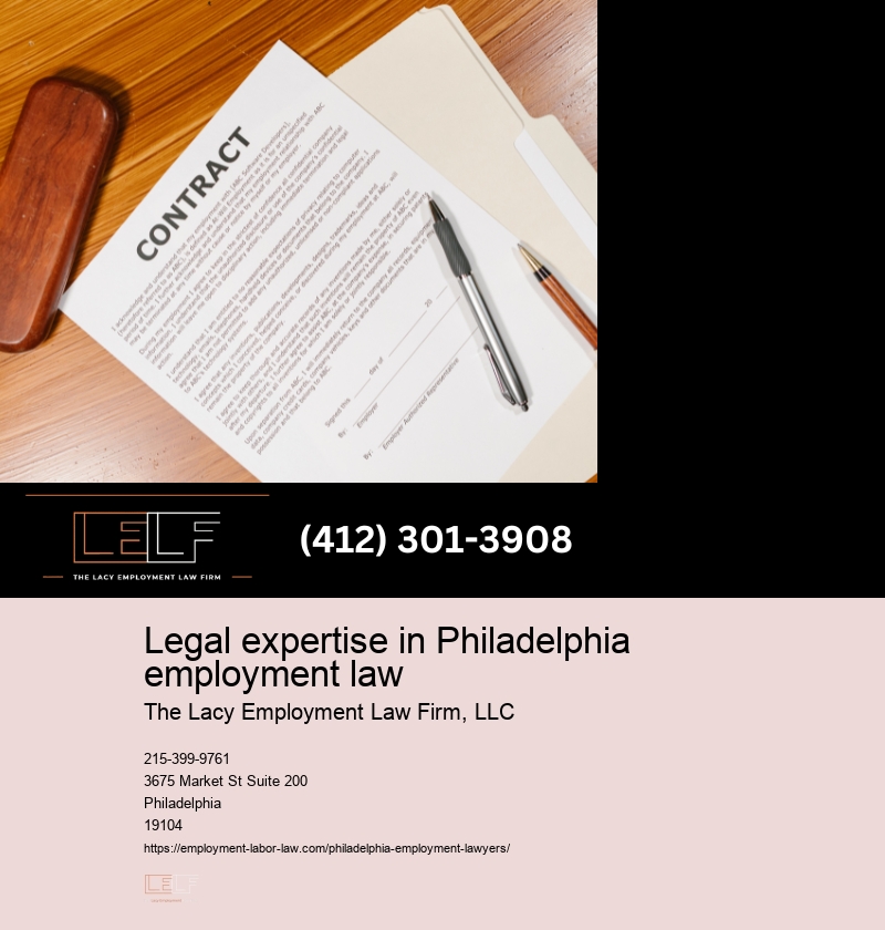 Skilled workplace attorneys in Philadelphia
