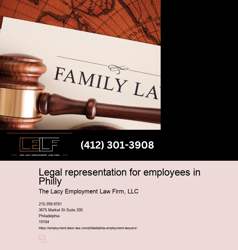 Employment Lawyers In Philadelphia