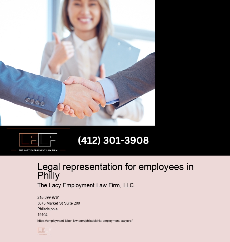 Philadelphia Workplace Harassment Legal Services