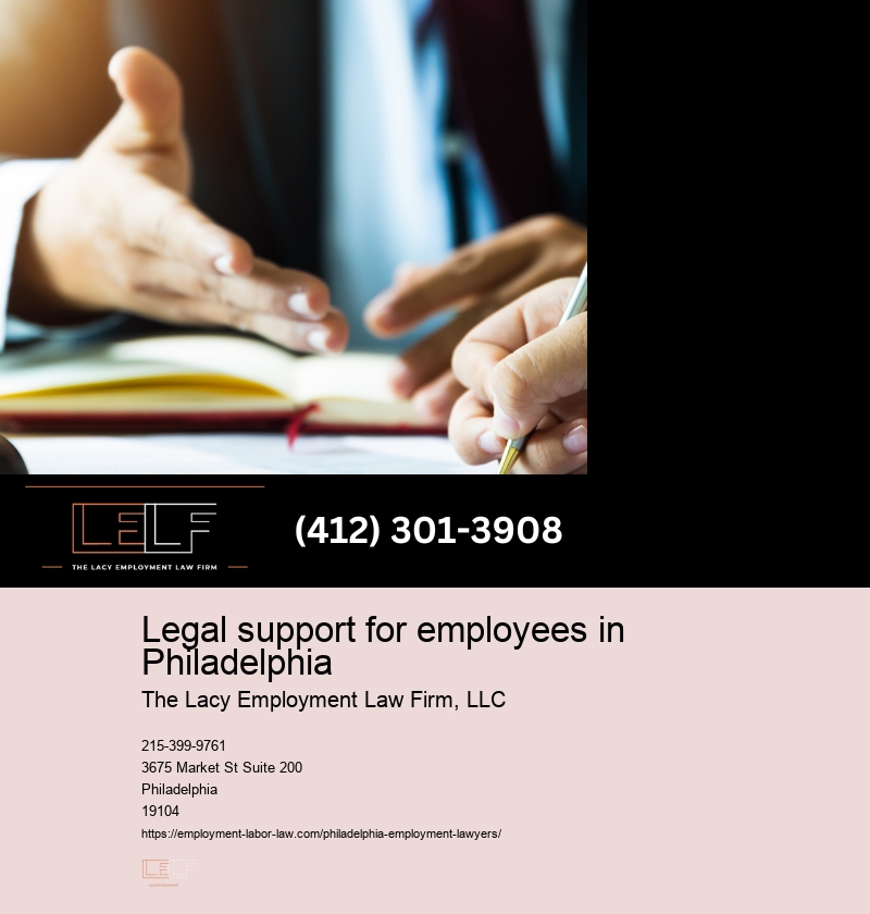 PA Employment Law Consultation for Employers
