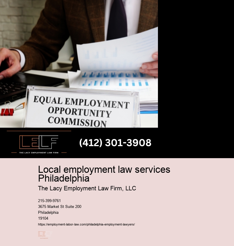 Best practices for workplace issues in Philadelphia