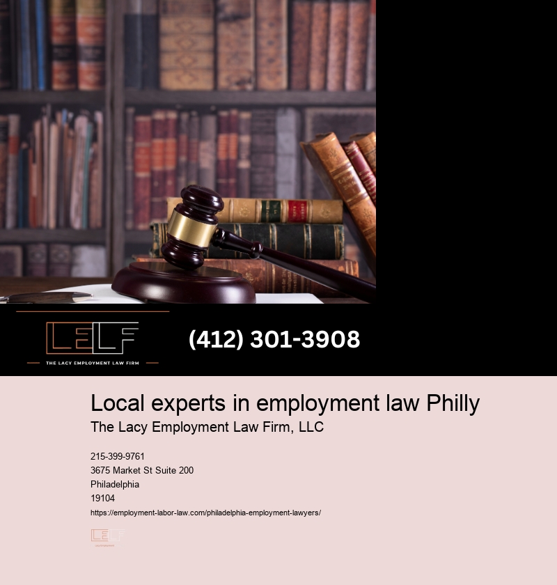 Top-rated employment law firms Philly