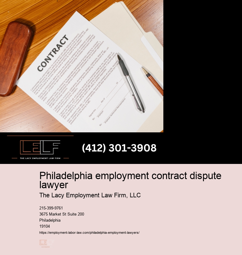 Employment law solutions tailored for Philadelphia