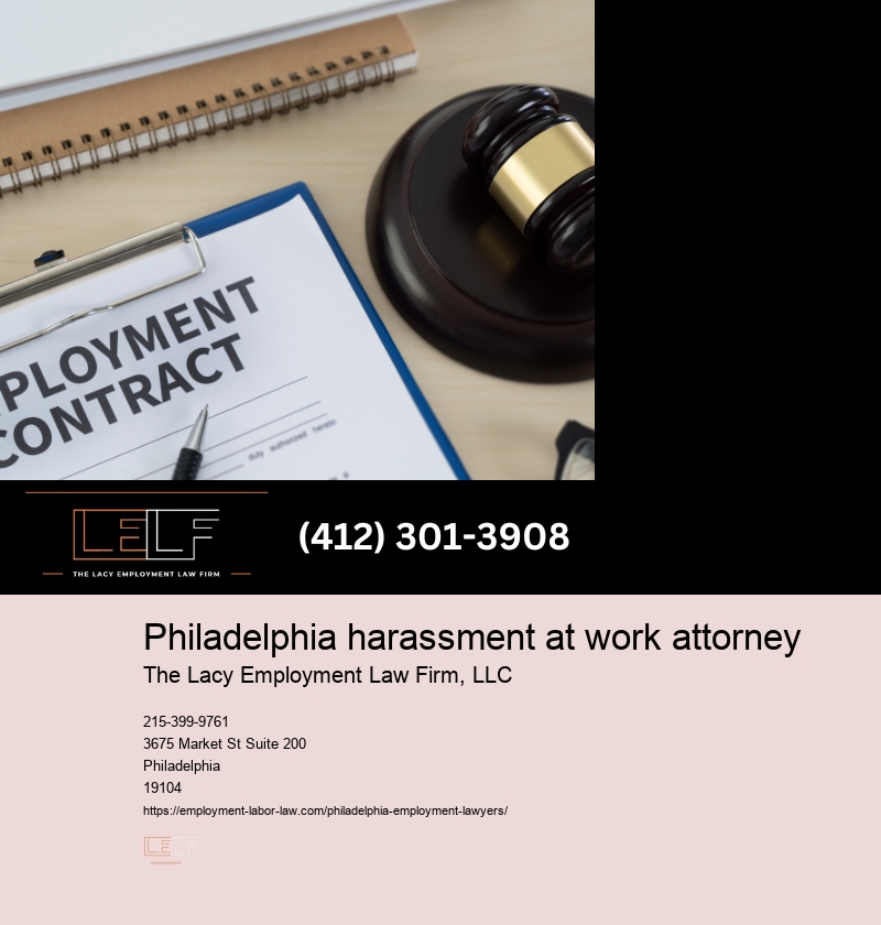 Philadelphia Employment Lawyer