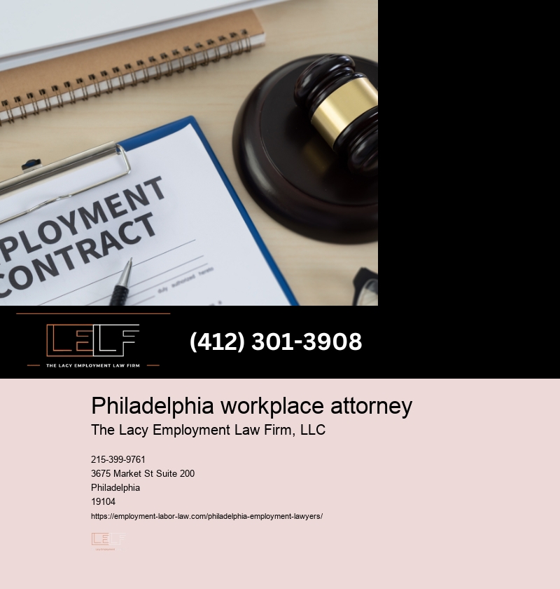 Leading wrongful termination attorneys Philadelphia
