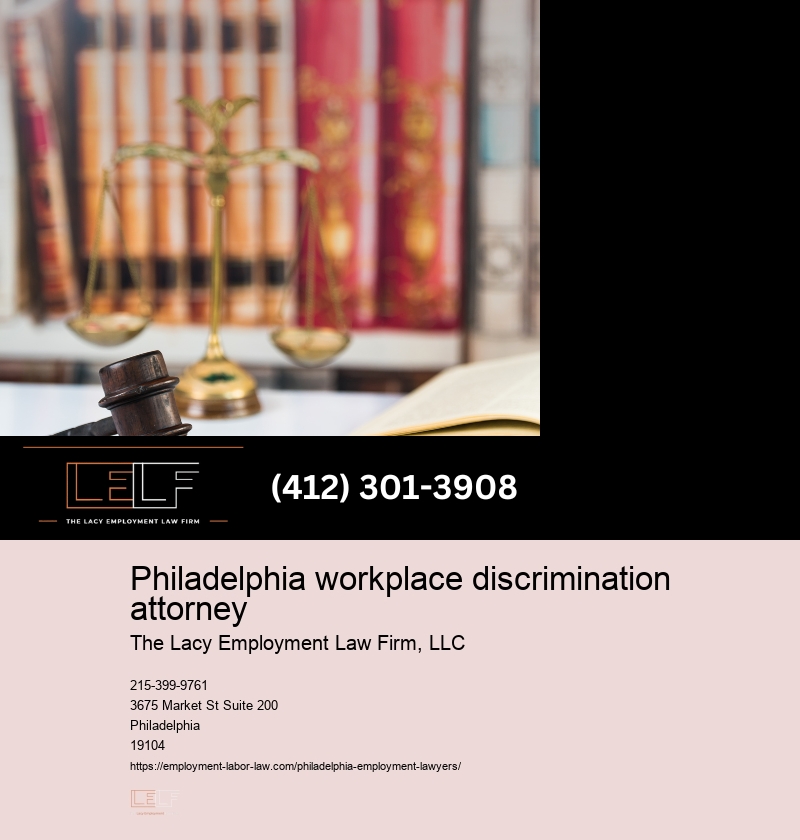 Employee rights defense in Philly