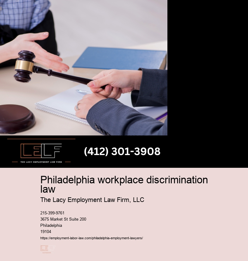 Skilled employment law advocates Philly