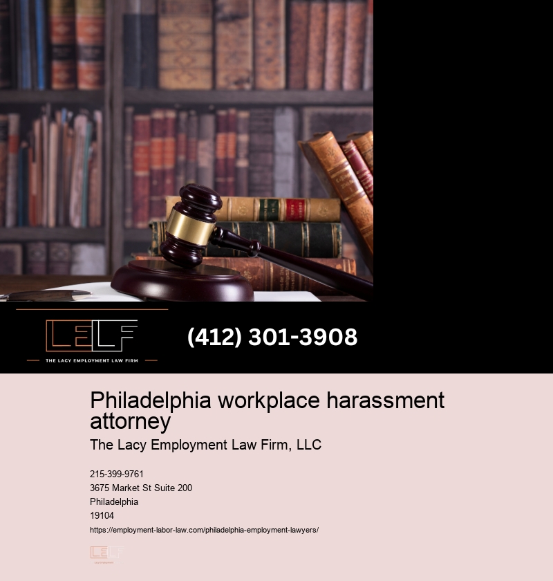 Employment law specialists Philadelphia