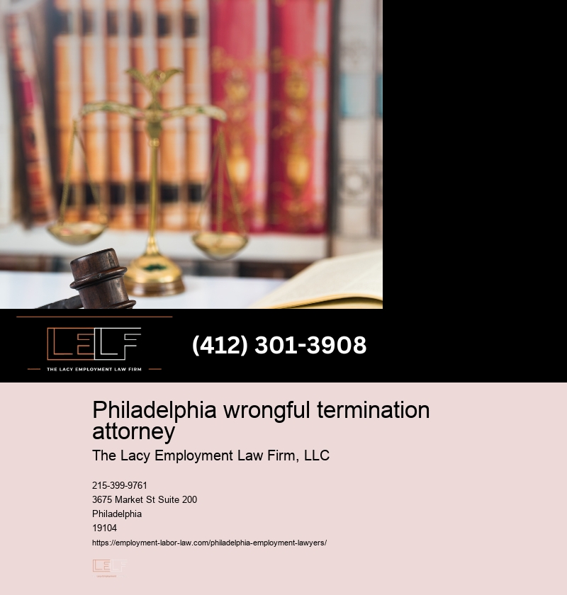 Philadelphia Employment Lawyers