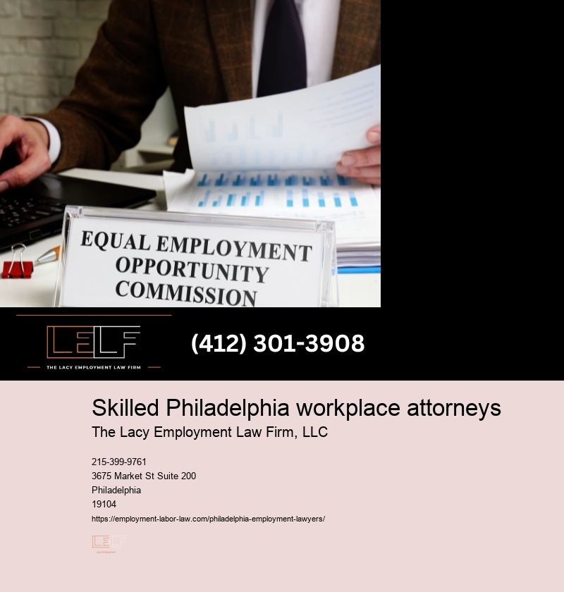 Philadelphia wrongful termination legal advice