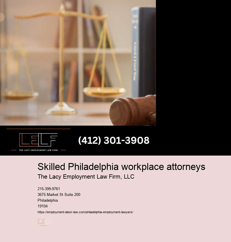 Best Employment Lawyers In Philadelphia