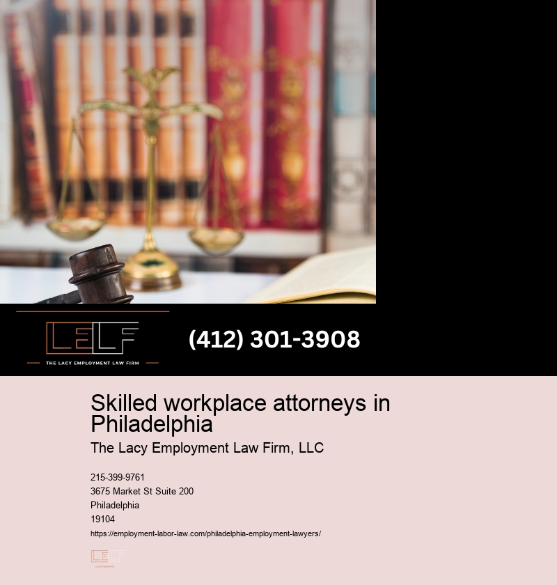 Employee rights advocacy Philadelphia