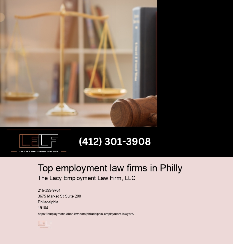 Workplace rights protection strategies in Philly