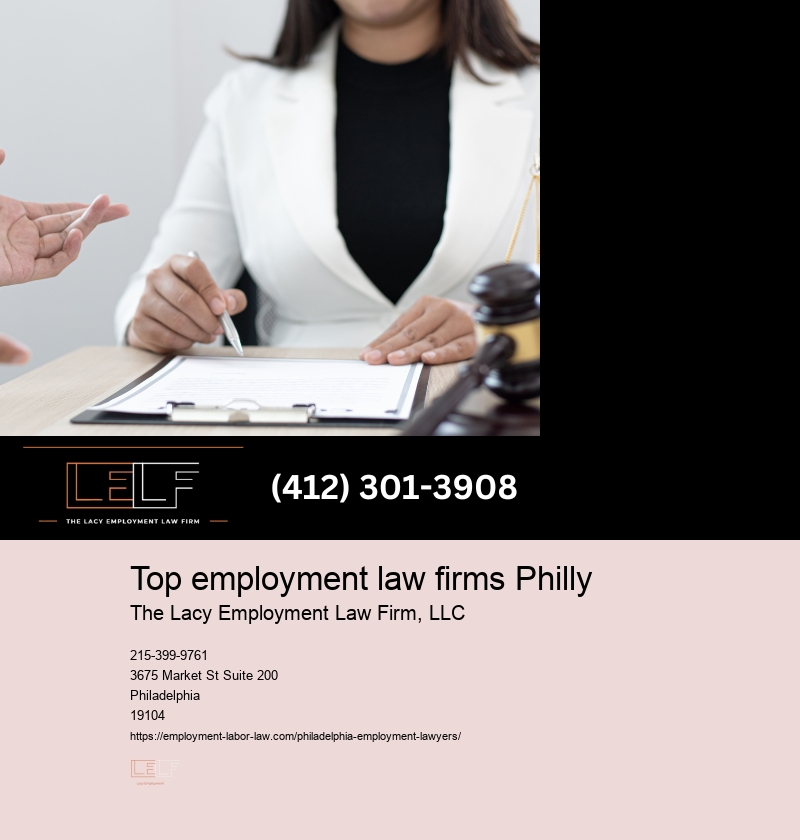 Proven workplace rights attorneys in Philly
