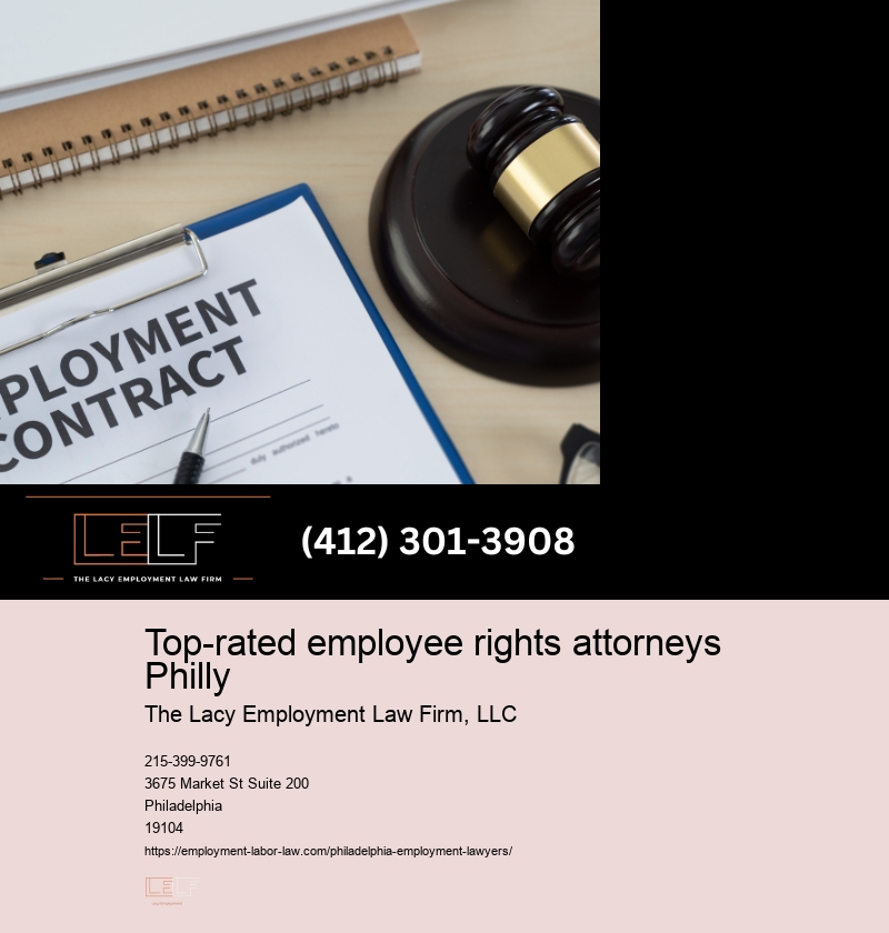 Employment Lawyers For Employees Near Me