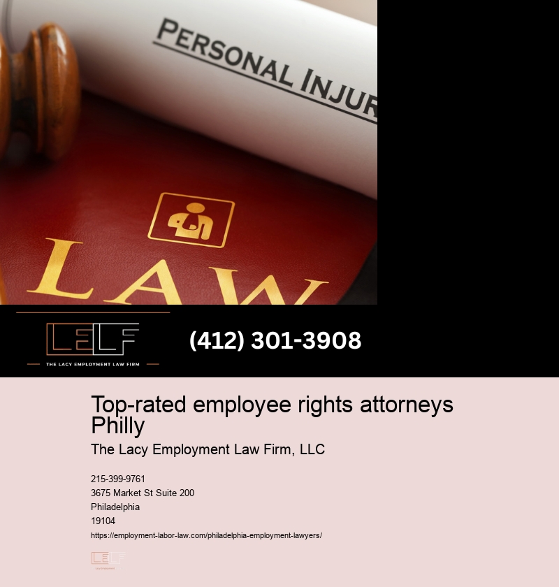 Finding Employment Legal Help