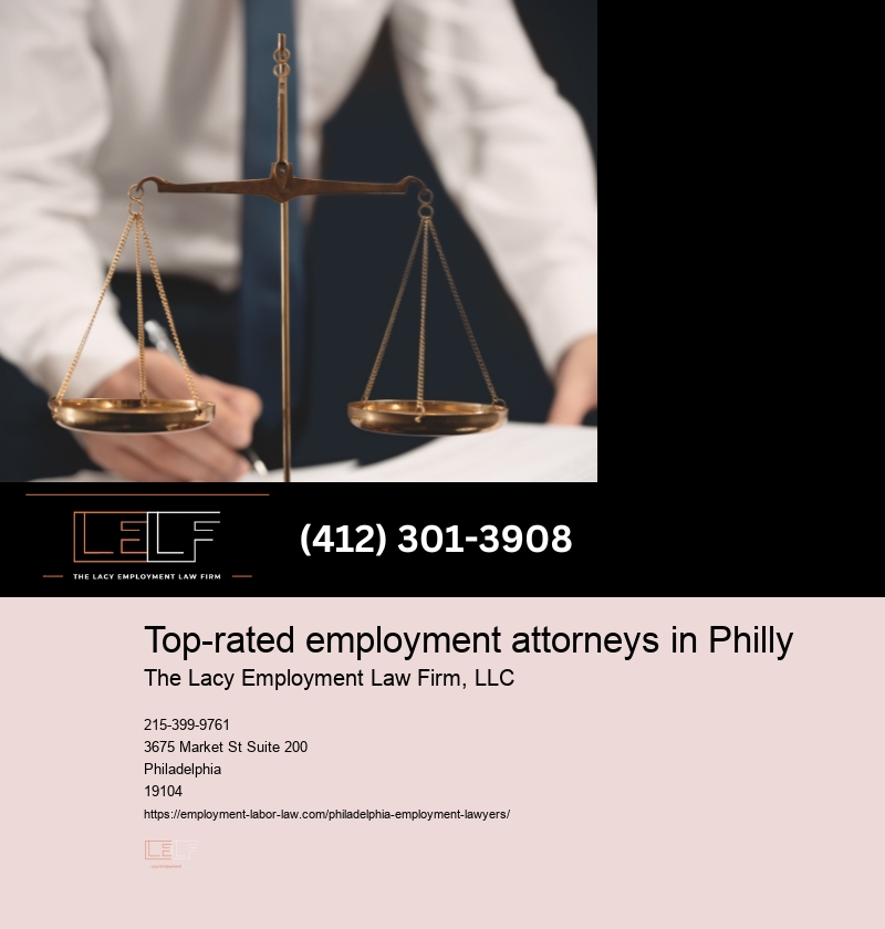 Top Employment Lawyers In Philadelphia