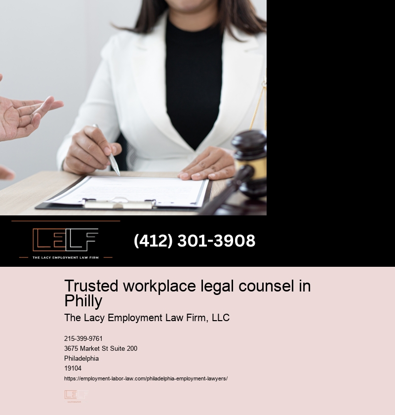 Best practices for workplace rights protection in Philadelphia