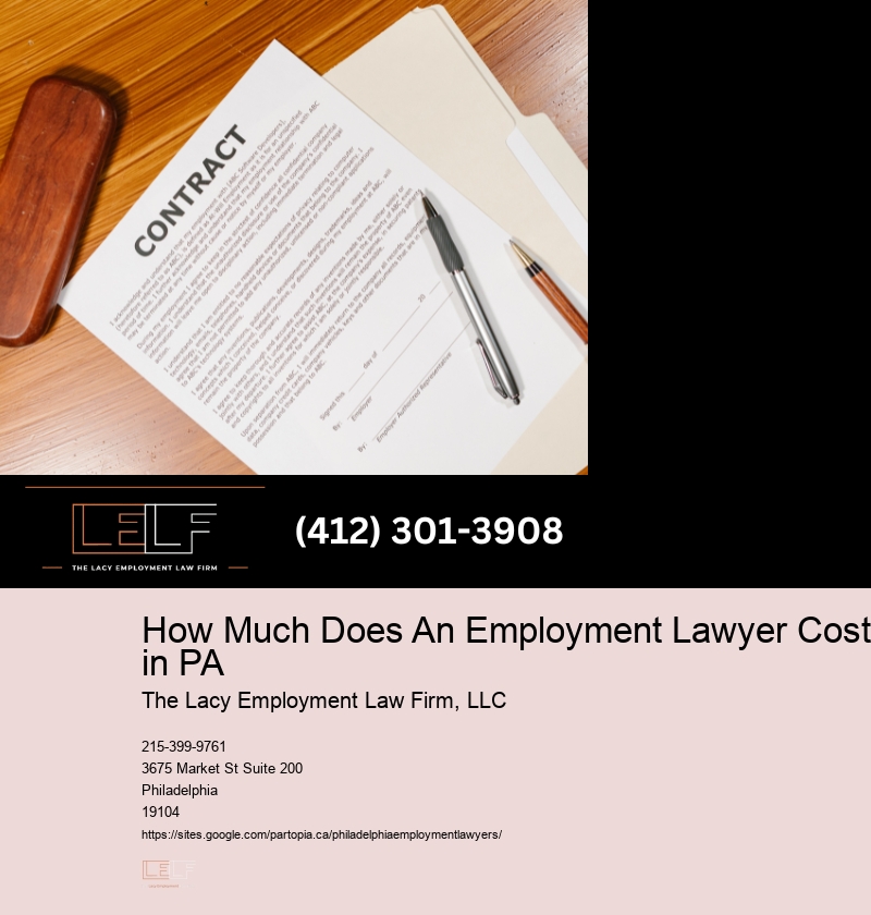 Expert employment law assistance Philly
