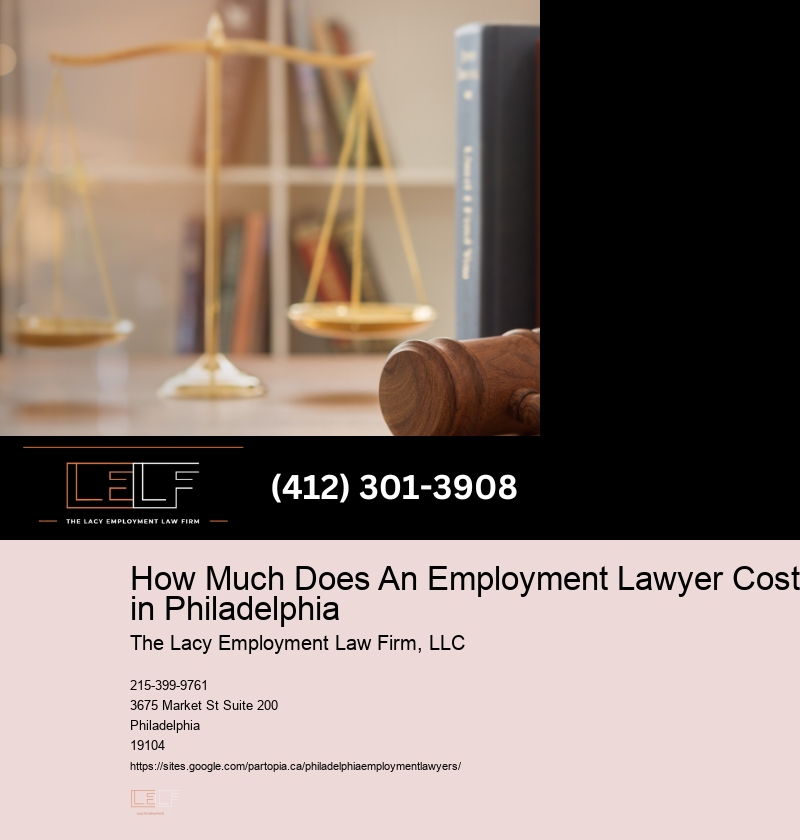 Employment Legal Advice Philly