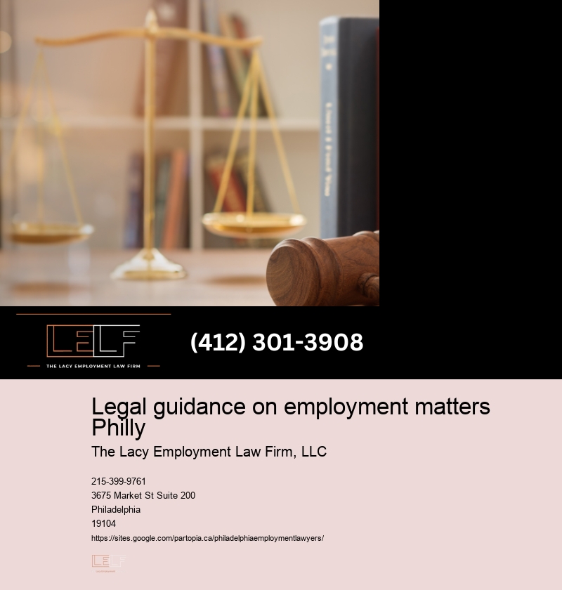 Employee rights legal advice Philly