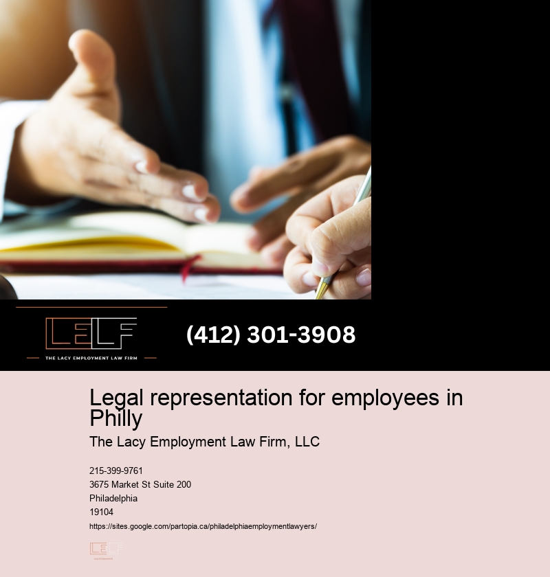 Local Employee Rights Lawyers in PA