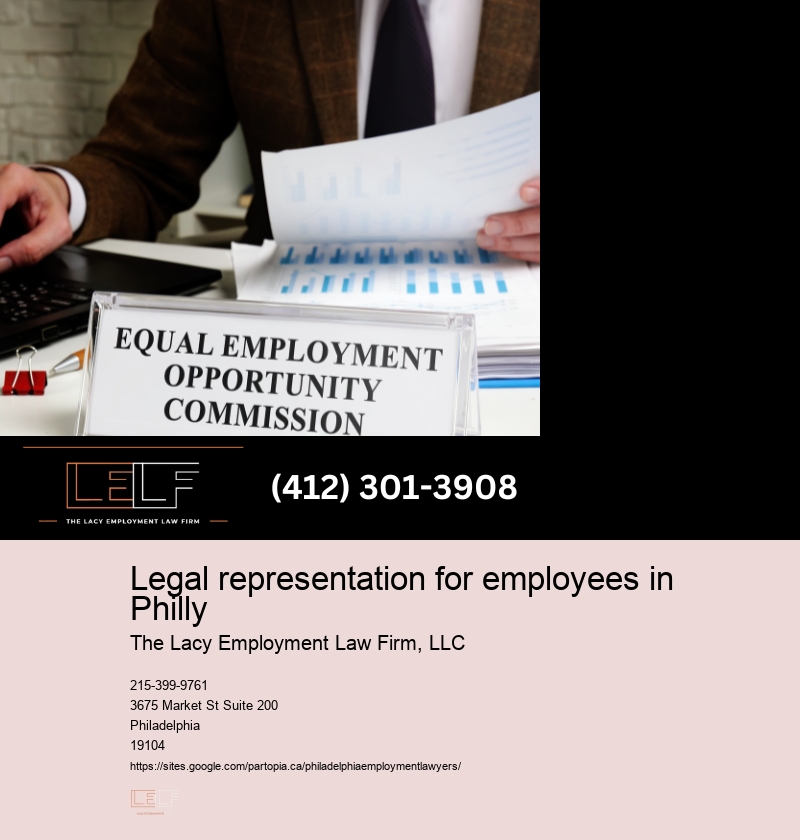 Philadelphia Workplace Rights Consultation