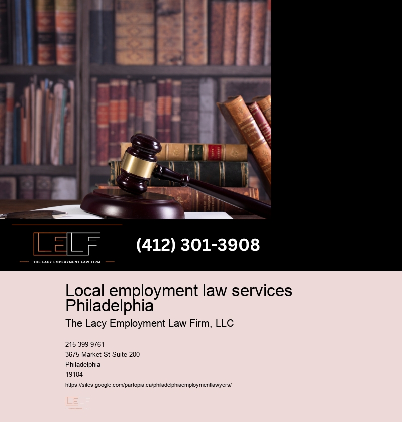 Top-rated employee rights attorneys Philly