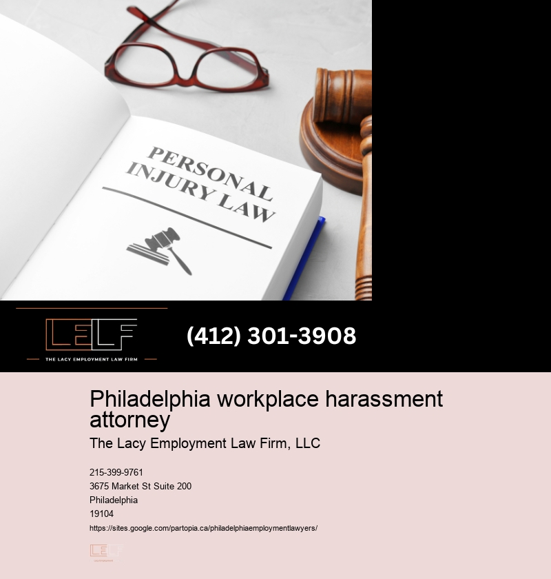 Reliable employment law services for Philly businesses