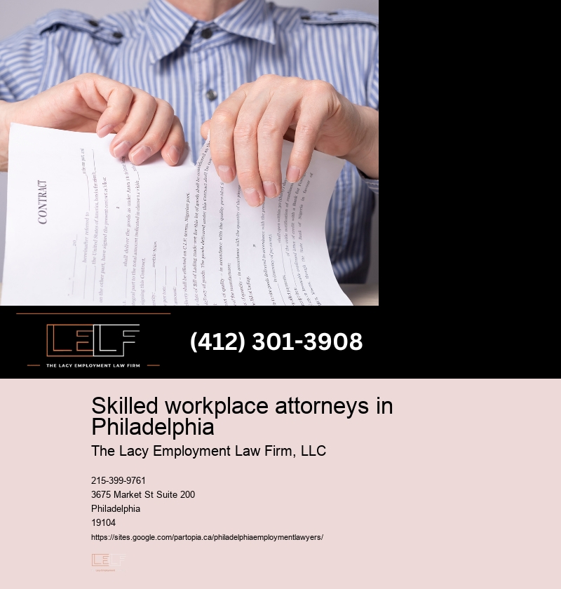 Affordable workplace retaliation lawyers in Philadelphia