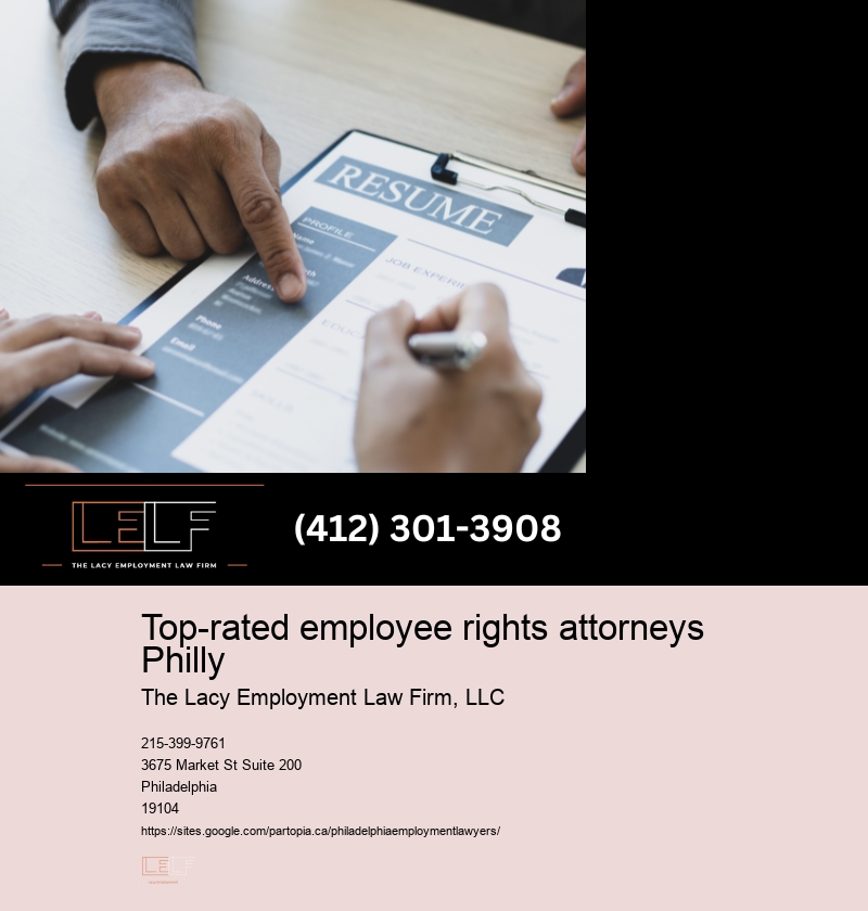 PA Employee Rights Legal Support