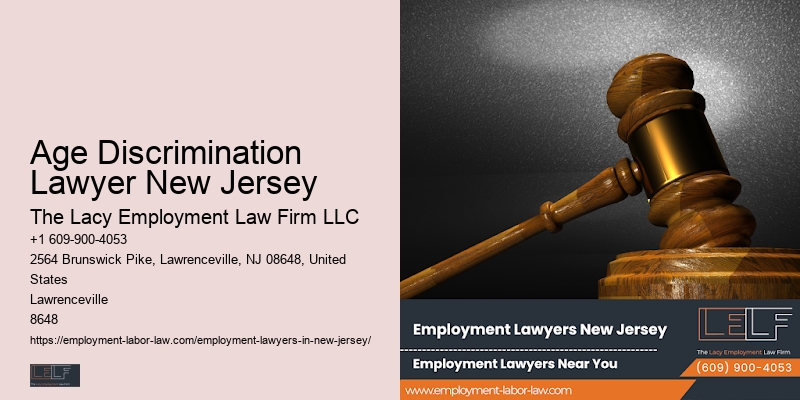 NJ Employment Contract Disputes